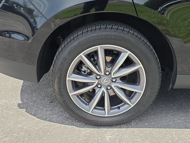 Used 2021 Acura RDX w/ Technology Package AWD/4WD image 5