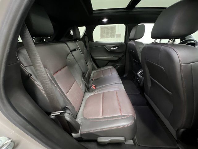 Certified 2021 Chevrolet Blazer RS w/ Enhanced Convenience Package AWD/4WD image 29