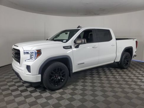 Used 2021 GMC Sierra 1500 Elevation w/ X31 Off-Road Package AWD/4WD image 8