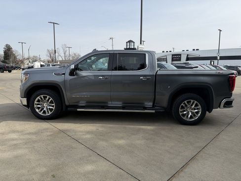 Used 2020 GMC Sierra 1500 SLT w/ SLT Premium Plus Package image 8