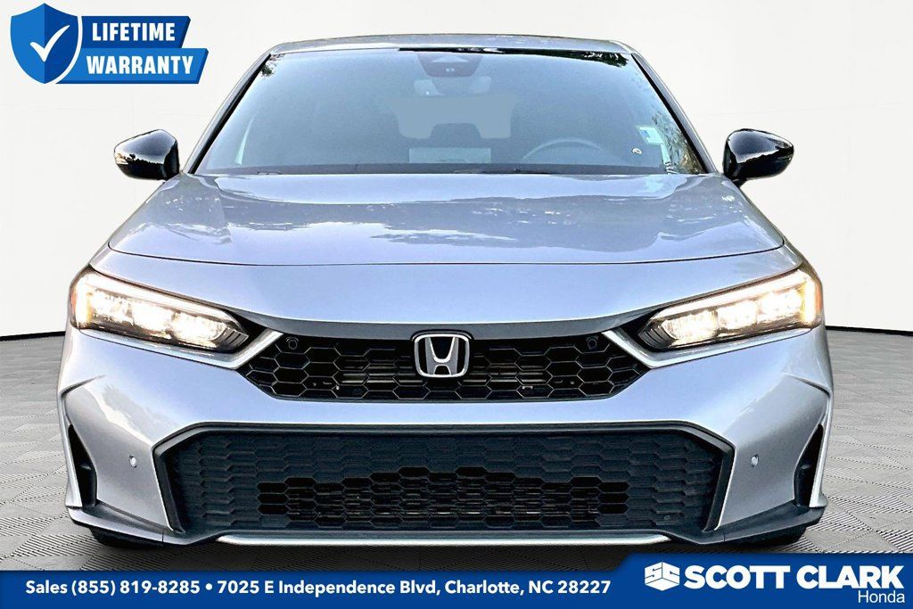 Used 2025 Honda Civic Sport Touring image 2