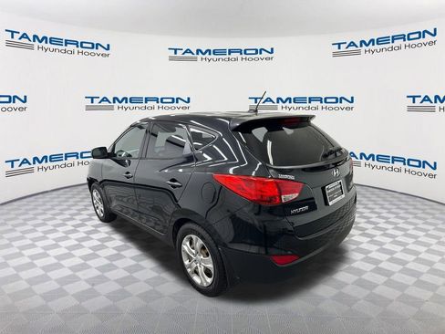 Used 2013 Hyundai Tucson GL FWD image 3