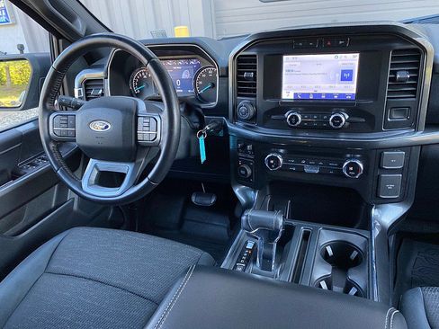 Certified 2021 Ford F150 XLT w/ Equipment Group 301A Mid image 19