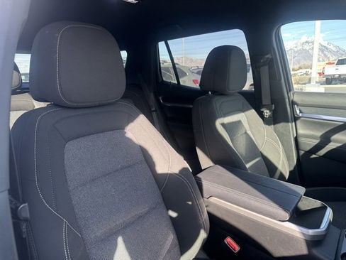 Certified 2025 GMC Terrain Elevation image 18