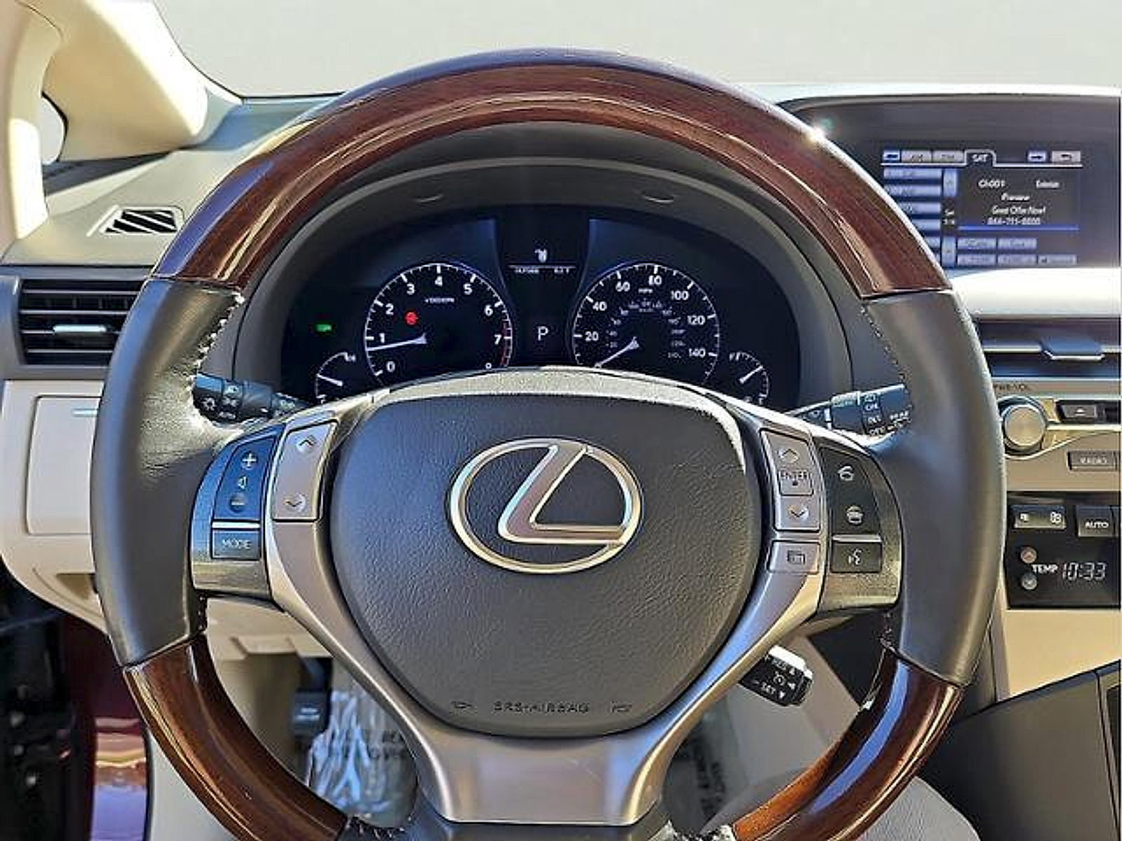 Used 2014 Lexus RX 350 AWD w/ Navigation Package image 17