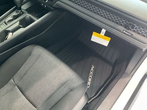 New 2026 Honda Accord LX image 24