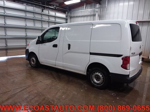 Used 2018 Nissan NV200 S w/ Back Door Glass Package image 5
