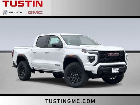 New 2026 GMC Canyon Elevation w/ Convenience Package RWD image 1