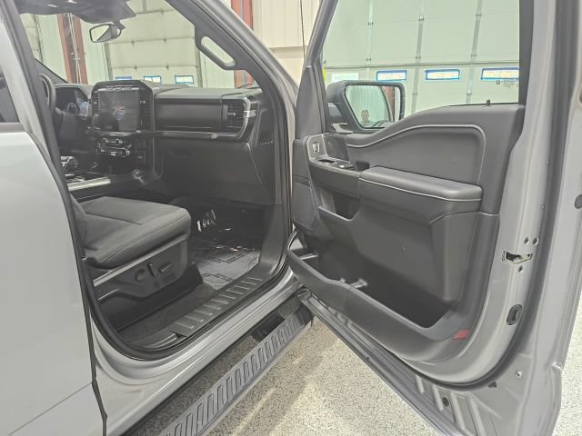 Used 2023 Ford F150 XLT w/ Equipment Group 302A High AWD/4WD image 12