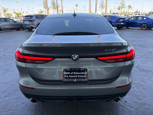 Used 2022 BMW 228i Gran Coupe w/ Convenience Package FWD image 4