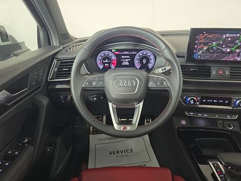Used 2025 Audi SQ5 Premium Plus AWD/4WD image 19