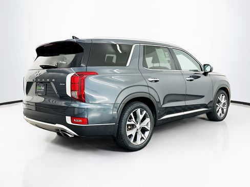 Used 2022 Hyundai Palisade SEL w/ 8P Bench Seat Package AWD/4WD image 9