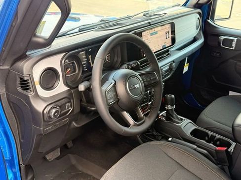 New 2026 Jeep Wrangler Willys image 14