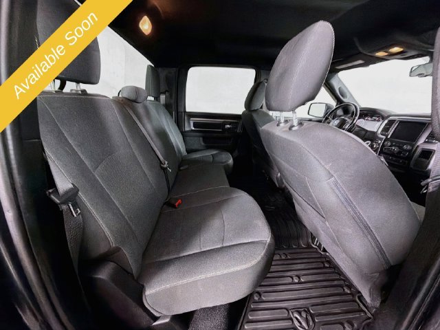 Used 2021 RAM 1500 Warlock AWD/4WD image 26