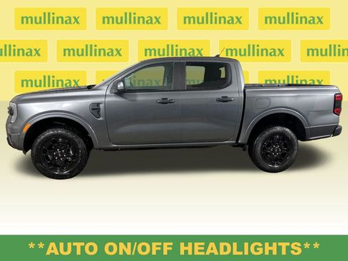 New 2025 Ford Ranger XLT w/ Equipment Group 301A High image 12