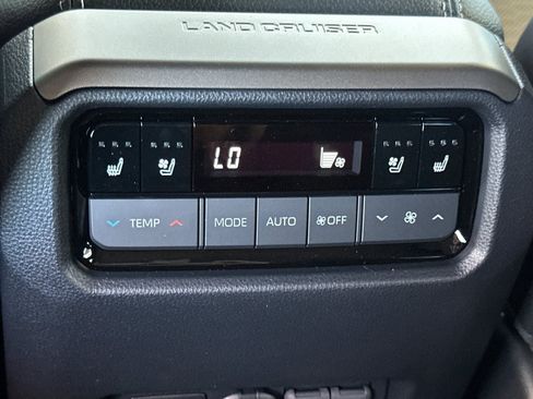 New 2027 Toyota Land Cruiser AWD/4WD image 15