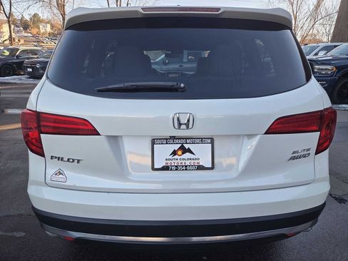 Used 2018 Honda Pilot Elite image 6