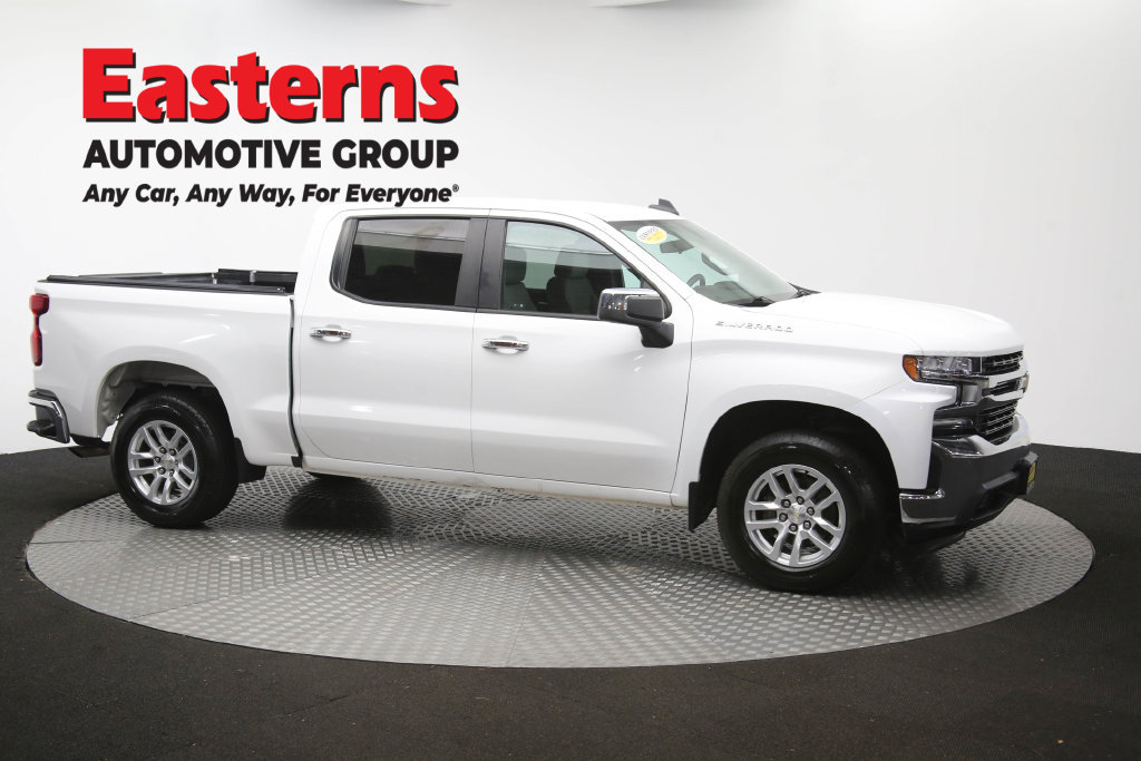 Used 2020 Chevrolet Silverado 1500 LT RWD image 50