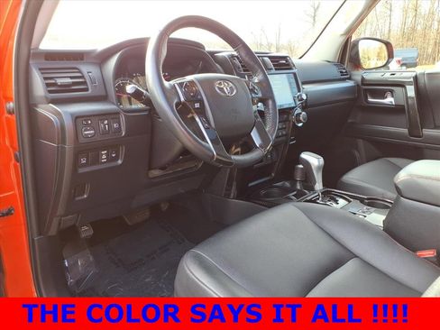 Used 2023 Toyota 4Runner TRD Pro image 13