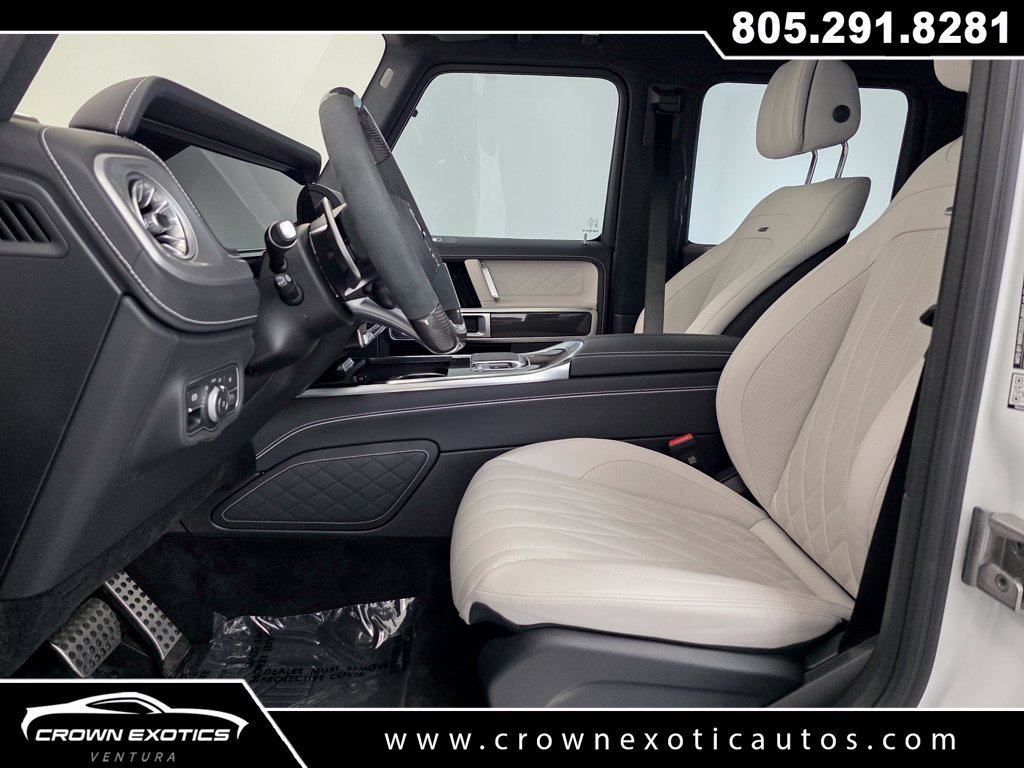 Used 2025 Mercedes-Benz G 63 AMG 4MATIC image 27