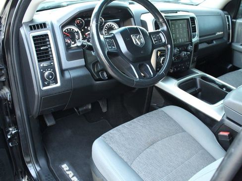 Used 2017 RAM 1500 Big Horn AWD/4WD image 13