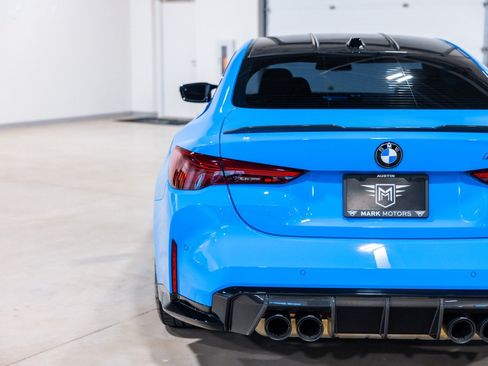 Used 2025 BMW M4 CS AWD/4WD image 14