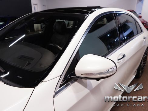 Used 2018 Mercedes-Benz S 560 Sedan image 12