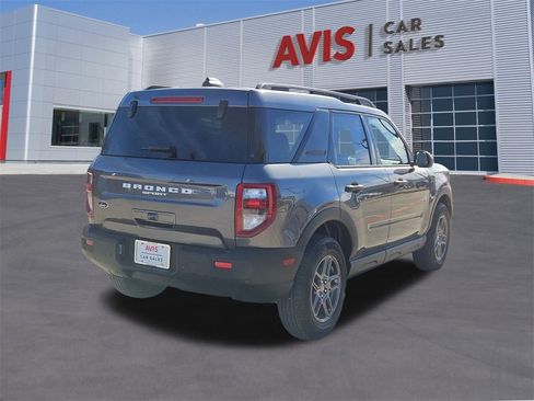 Used 2025 Ford Bronco Sport Big Bend image 6