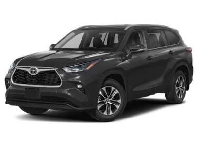 Certified 2024 Toyota Highlander XLE