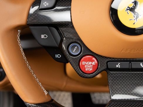 Certified 2021 Ferrari 812 GTS image 81