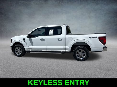 Used 2024 Ford F150 XLT w/ Mobile Office Package image 8