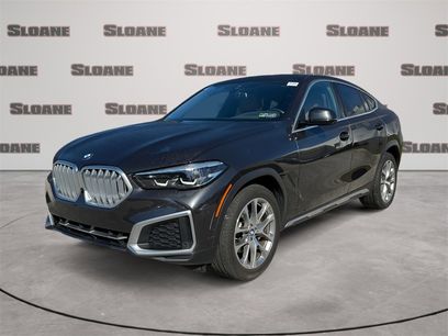 Certified 2023 BMW X6 xDrive40i w/ Climate Comfort Package