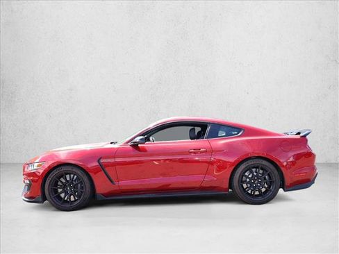 Used 2020 Ford Mustang Shelby GT350 w/ Technology Package RWD image 8