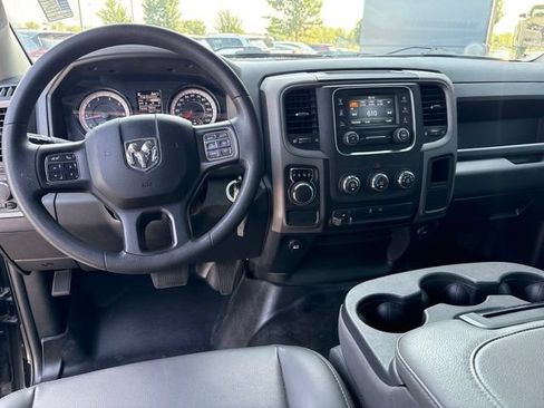 Used 2020 RAM 1500 Tradesman w/ Power & Remote Entry Group RWD image 7