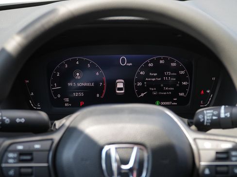 New 2025 Honda Accord SE image 25