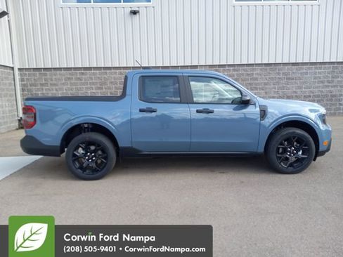 New 2026 Ford Maverick XLT w/ XLT Luxury Package image 2