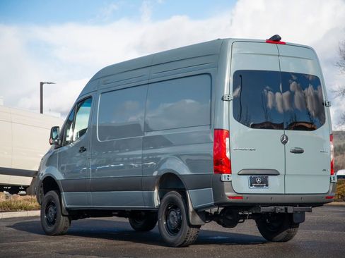 New 2026 Mercedes-Benz Sprinter 144 Cargo image 7