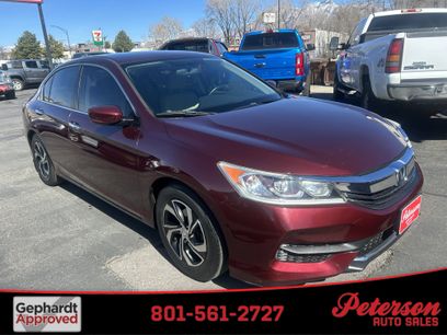 Used 2016 Honda Accord LX