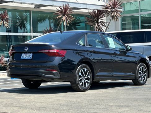 Used 2024 Volkswagen Jetta S FWD image 4