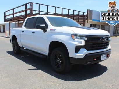 Used 2024 Chevrolet Silverado 1500 LT Trail Boss w/ Convenience Package II
