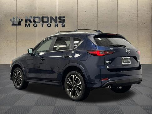 New 2025 MAZDA CX-5 AWD 2.5 S image 6