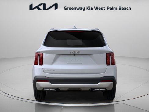 New 2026 Kia Sorento SX FWD image 6
