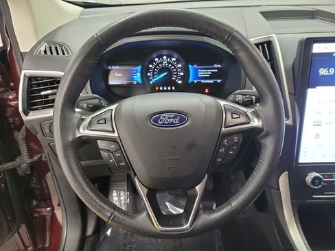 Certified 2024 Ford Edge SEL AWD/4WD image 22
