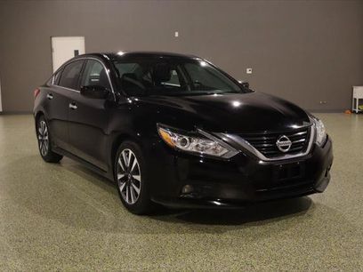 Used 2017 Nissan Altima 2.5 SV