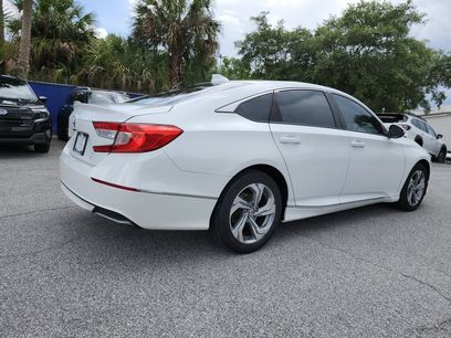 Used 2019 Honda Accord EX-L