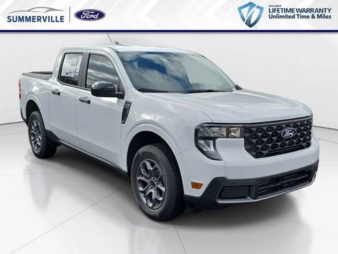 New 2026 Ford Maverick XLT w/ XLT Luxury Package AWD/4WD image 1