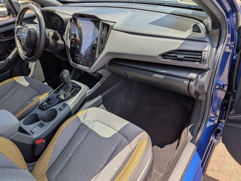 Used 2025 Subaru Crosstrek 2.5i Sport w/ Crosstrek Mirror Package AWD/4WD image 35