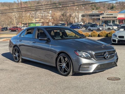 Used 2019 Mercedes-Benz E 53 AMG 4MATIC Sedan image 7