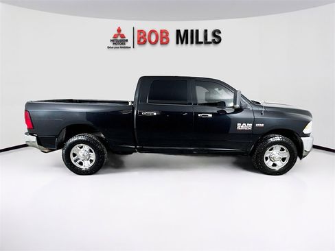 Used 2015 RAM 2500 SLT image 8