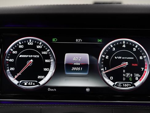 Used 2017 Mercedes-Benz S 63 AMG 4MATIC Cabriolet image 31